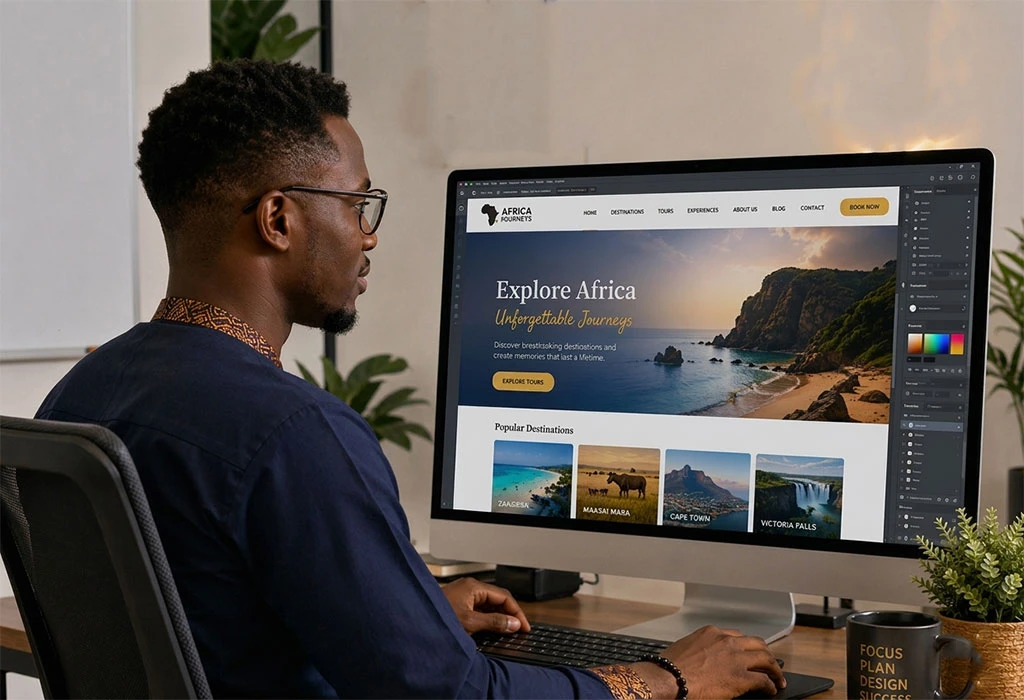 Website-Designing